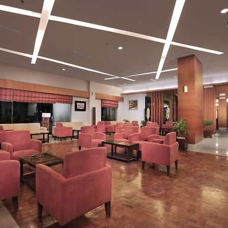 Aston Tanjung City Hotel Exteriér fotografie