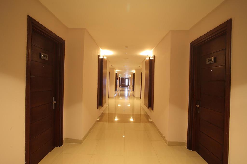 Aston Tanjung City Hotel Exteriér fotografie