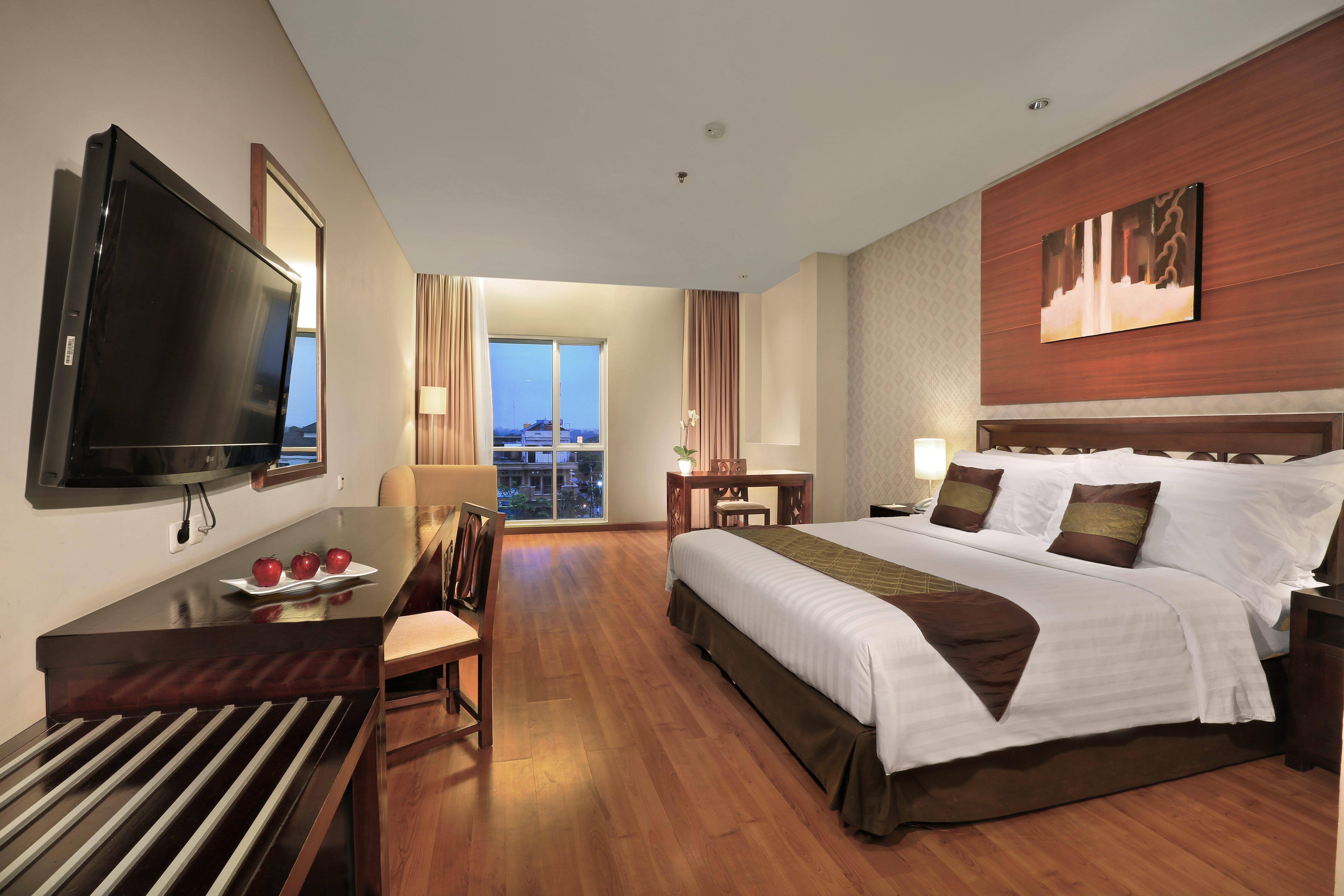 Aston Tanjung City Hotel Exteriér fotografie