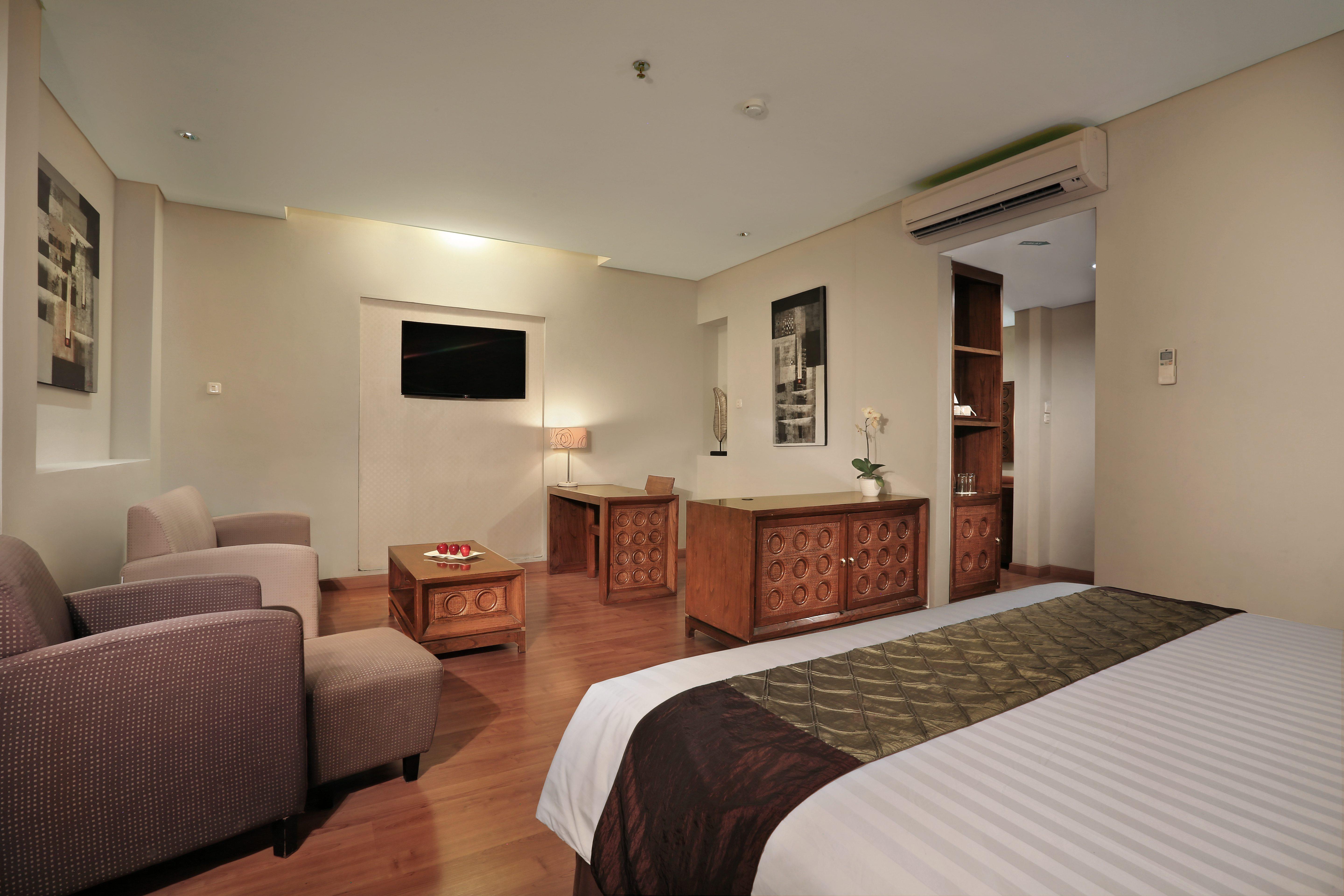 Aston Tanjung City Hotel Exteriér fotografie